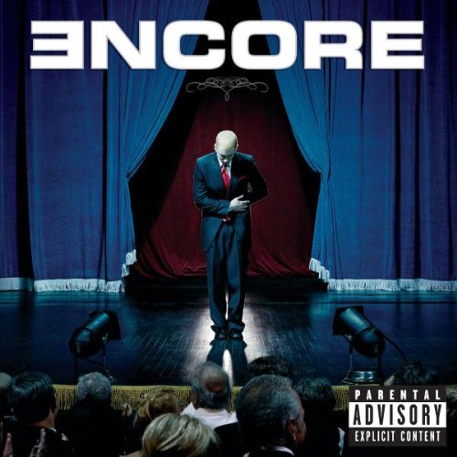 ALBUM: Eminem - Encore (Deluxe Version)