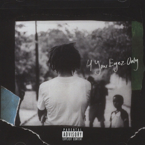 J. Cole - 4 Your Eyez Only