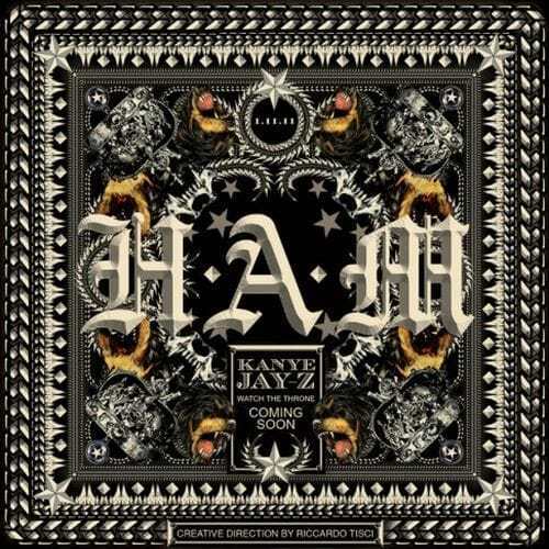 Kanye West & Jay-Z – H.A.M.