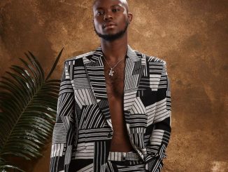 King Promise – CCTV ft Mugeez & Sarkodie