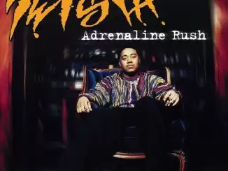 ALBUM: Twista - Adrenaline Rush