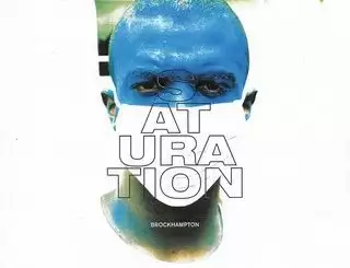 ALBUM: BROCKHAMPTON - SATURATION