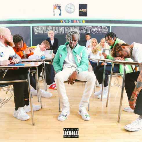 ALBUM: Yung Bans – Misunderstood