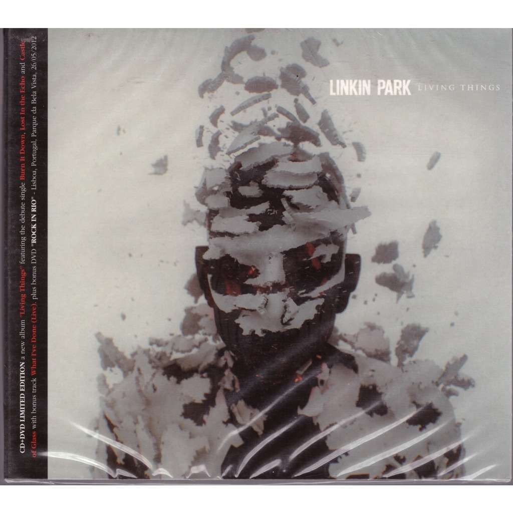 ALBUM: LINKIN PARK - LIVING THINGS