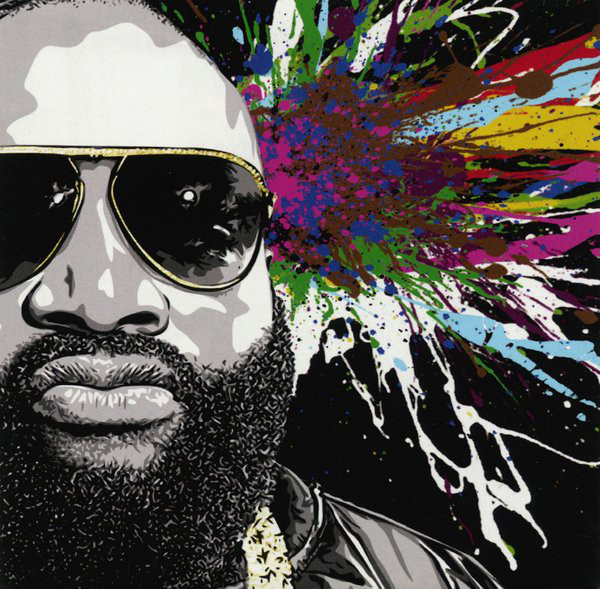 ALBUM: Rick Ross - Mastermind (Deluxe Version)