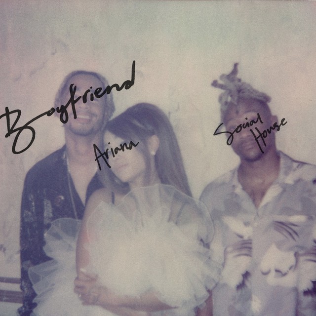 Ariana Grande & Social House – Boyfriend