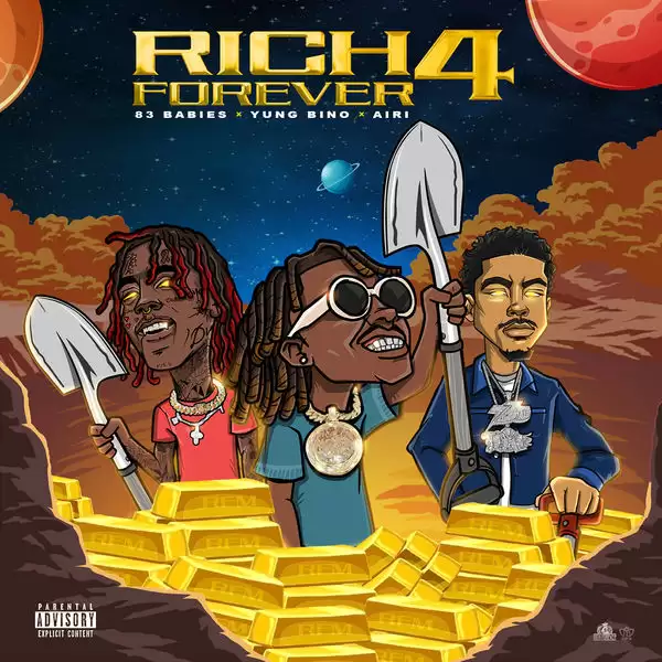 Rich The Kid, Famous Dex & Jay Critch - Party Bus