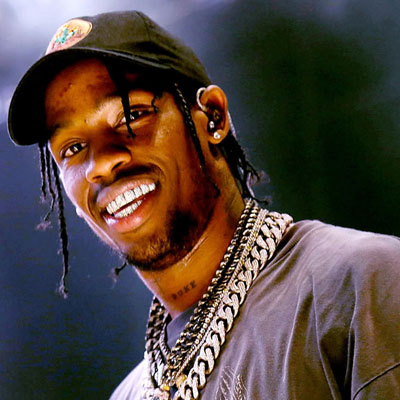 Travis Scott – Girlfriend