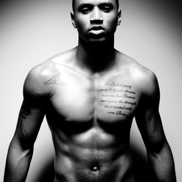 Trey Songz – Panty Droppa