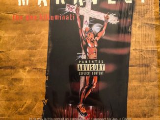 ALBUM: Makaveli (2pac) - The Don Killuminati: The 7 Day Theory