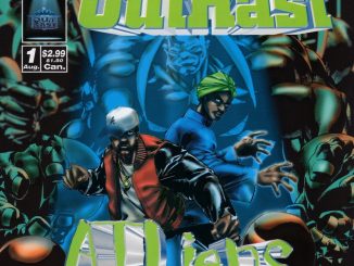 ALBUM: Outkast - ATLiens