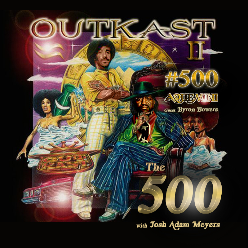 ALBUM: Outkast - Aquemini