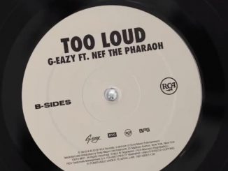 G-Eazy ft. Nef The Pharaoh – Too Loud