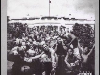 Kendrick Lamar – Mortal Man