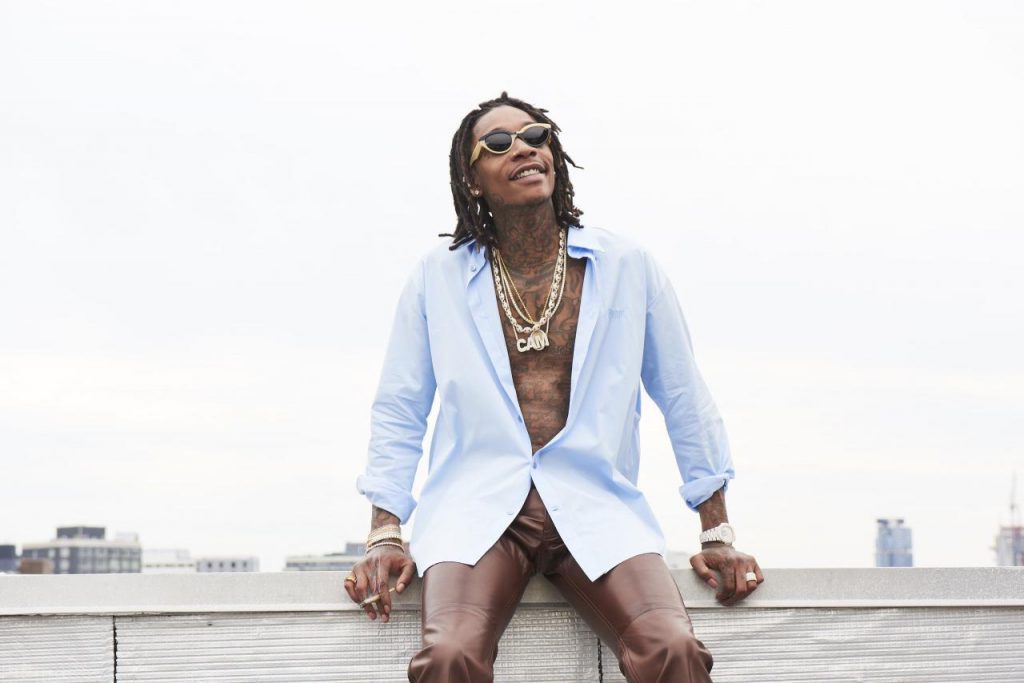 Wiz Khalifa – Taste (Freestyle)