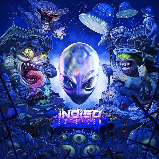 ALBUM: Chris Brown – Indigo (Extended)