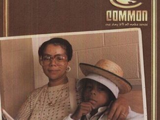 Album: Common - One Day It'll All Make Sense