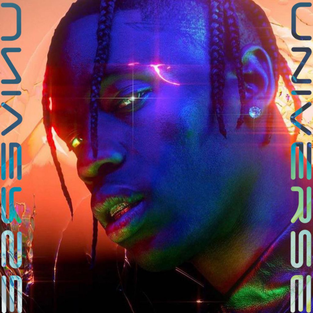 ALBUM: RAGER UNIVERSE (Travis Scott) – Rager Universe