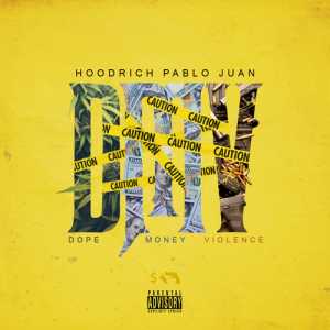 ALBUM: HoodRich Pablo Juan – DMV