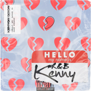 ALBUM: Kenyon Dixon – R&B Kenny