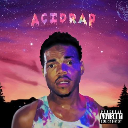 ALBUM: Chance The Rapper - Acid Rap