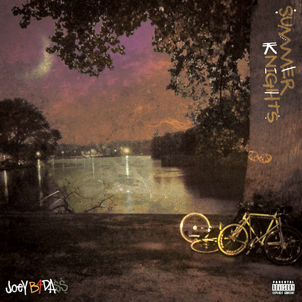 ALBUM: Joey Bada$$ - Summer Knights