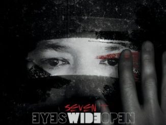 ALBUM: Seven-T - Eyes Wide Open