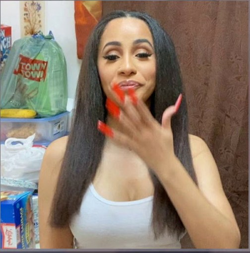 Cardi B – 357 (Freestyle)