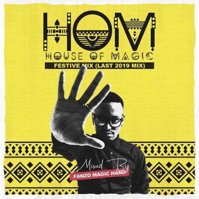 Fanzo Magic-Hand – H.O.M 26 (Festive Mix)