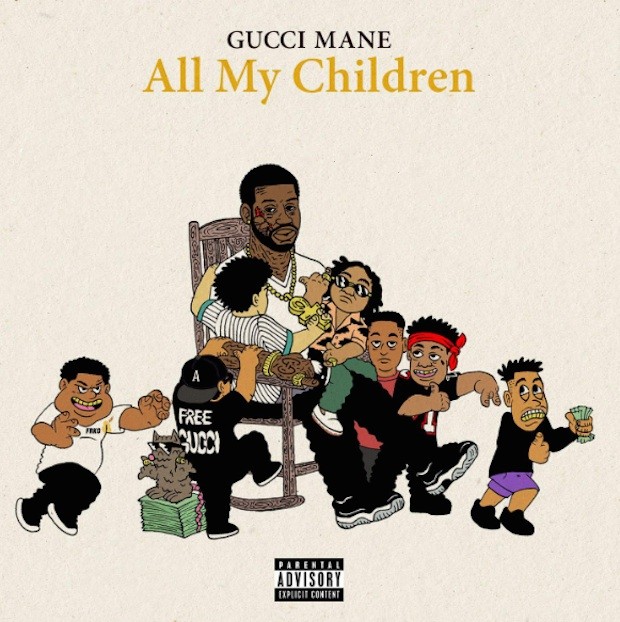 Gucci Mane – All My Children