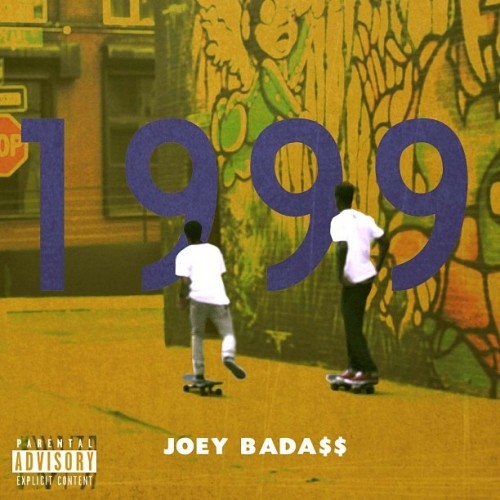 ALBUM: Joey Bada$$ - 1999