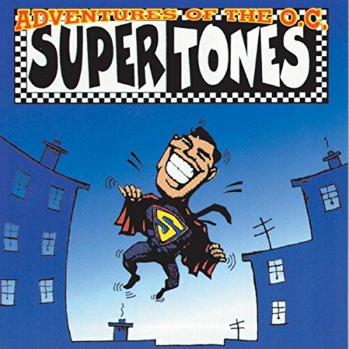 ALBUM: The O.C. Supertones - Adventures of the O.C.