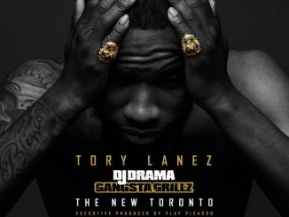 ALBUM: Tory Lanez - The New Toronto