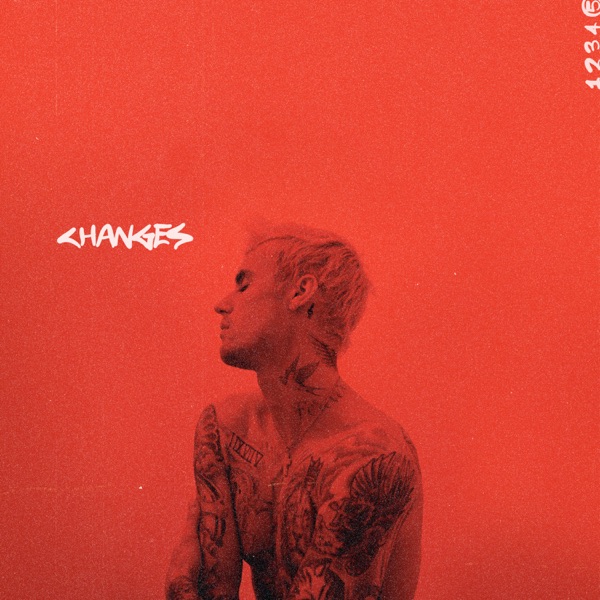 ALBUM: Justin Bieber - Changes