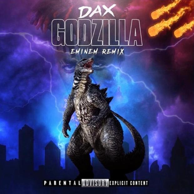 Dax – Godzilla (Eminem Remix)