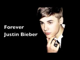 Justin Bieber – Forever