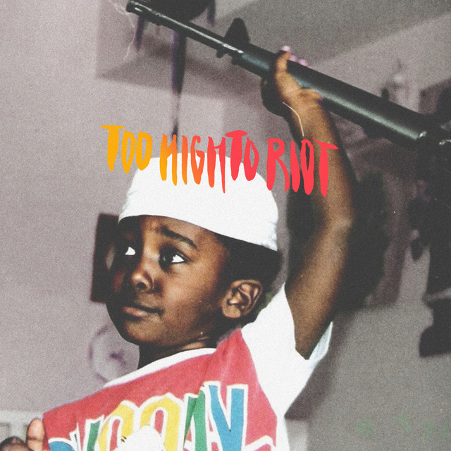 ALBUM: Bas - Too High to Riot