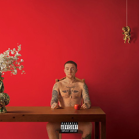 Mac Miller - O.K. (feat. Tyler, The Creator) [Bonus Track]