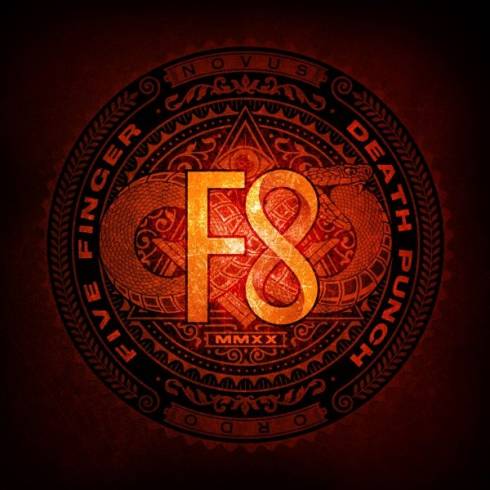 ALBUM: Five Finger Death Punch – F8