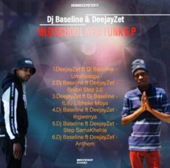 Dj Baseline Ft. DeejayZet – Ingwenya