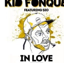 Kid Fonque – In Love (China Charmeleon Remix)