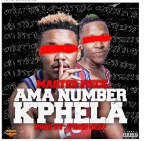 Masterpiece YVK – Amanumber k’phela Ft. Vigro Deep