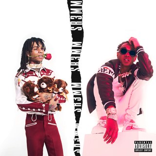 ALBUM: Rae Sremmurd, Swae Lee & Slim Jxmmi - SR3MM