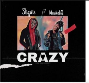 Sliqwiz – Crazy Ft. Musiholiq