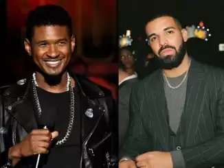 Usher & Drake – Slow Motion