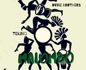 Tekniq & Dvine Brothers – Malombo (Original Mix)