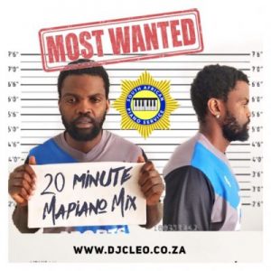 DJ Cleo – 2019 Spring Mapiano Mix