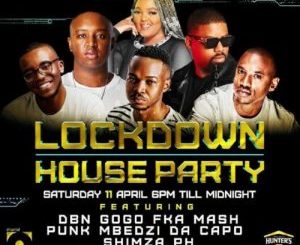 Da Capo – Lockdown House Party (Live Mix)