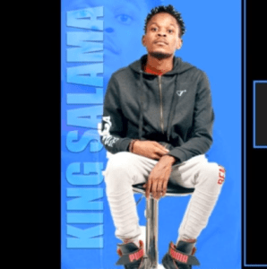 King Salama – Ke Bjala (Original)