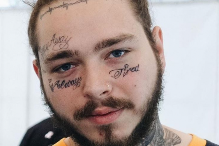 Album: Post Malone - Always Tired